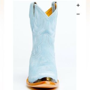 BLUE SUEDE MIRANDA LAMBERT IDYLLWIND BOOTS